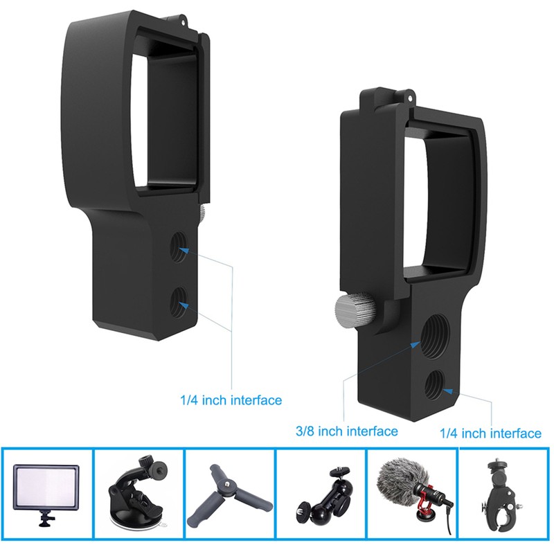 For DJI Osmo Pocket Accessory Mount Extension Module for with