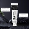 Activated Charcoal Aloe Cleaning Toothpaste Sea Salt Minty Breath Fresh