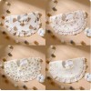 New Arrival Colorful Printing Bamboo Soft Baby Bibs Bamboo Material