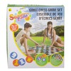 CTG Summer Zone Giant Chess Game - Set of 3ft
