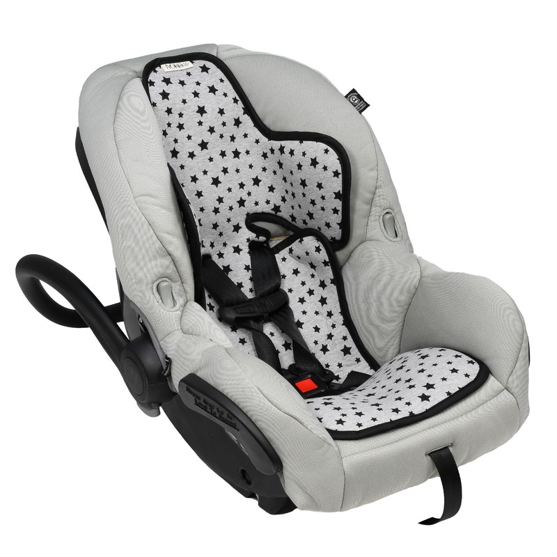 JYOKO Kids Rock Hero Car Seat Cover Size 1 2