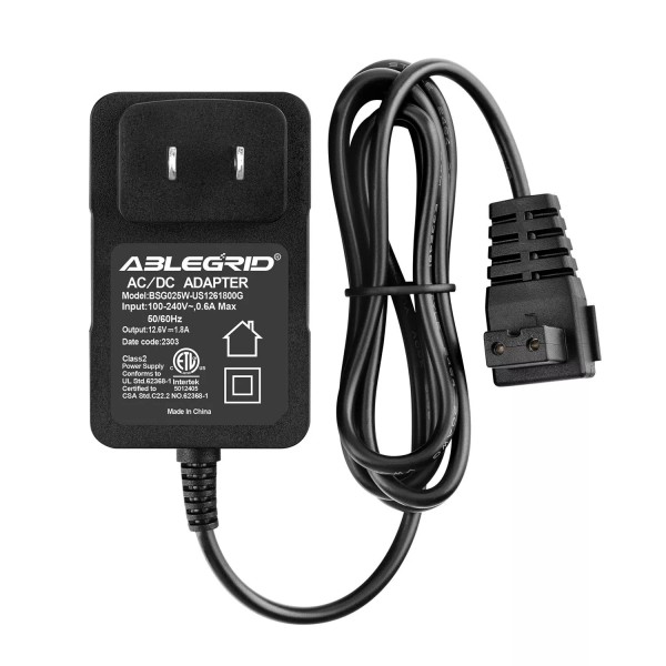 For Summer AC Adapter for Summer Waves P56000024 Robotic Swimming