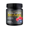 EVOLUTION, Aminocidos BCAA, Suplemento Alimenticio, Leucina, Sin Gluten, Pre Workout,