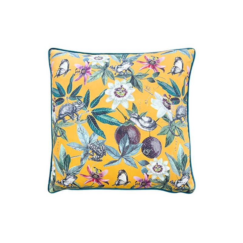 Wylder Tropics Wild Passion Creatures Cushion Cover