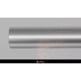 AMRAP Co 1.5x6 Hydraulic Cylinder-1.5" Bore, 6" Stroke -Welded Cross Tube Cylinder(new)