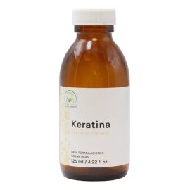 Extracto Natural Keratina Materia Cosmética 125ml