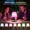 Outdoor Table Lamp Wireless Solar Pack of 2
