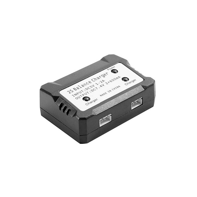 Battery Charger for Promark Warrior, P-70, VR, Virtual Reality Drones