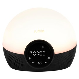 Lumie Lumie Bodyclock Glow 150 - Lichtwecker mit 10 Kl?ngen und Einschlafsonnenuntergang