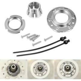 for Whirlpool Washer Basket Drive Hub Kit W10324651 for Whirlpool, Kenmore, Maytag Washers