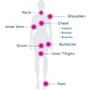 Body Glide For Her Moisturizing Anti Chafe Balm Stick (for