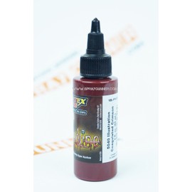 Createx Illustration Colors Bloodline Crimson 5040 2oz. Airbrush Paints. by SprayGunner