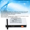 RF Wireless Bridge 443Mhz Flexible Wireless Ethernet Bridge Network Communication
