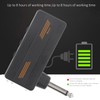 Plug Amp Electric Guitar Headphone Amplifier Chargeable Portable Distortion Effect