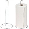 Free Standing Kitchen Roll Holder, Paper Towel Holder Stand Stainless