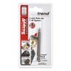 Trend Snappy No. 2 Square Bit, Extra-Long 75mm Robertson Bit,