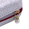 BOLLEY JOSS Glitter Seashell Crossbody Purse Mini Cellphone Shoulder Bag