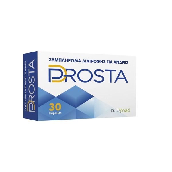 Abbimed D Prosta 30caps