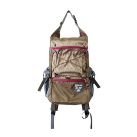 DEMODUN Outdoor Camping Backpack 20L, Raindrop Design, Multi-Pocket and Lightweight, Adjustable Shoulder Straps, Spacious and Durable for Hiking, Travel, and Daily life