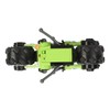 1:10 Scale Remote Control Motorcycle Toy High Speed RC Stunt