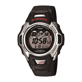 Casio G - Shock GW - M500A - 1 Men's Wristwatch, 6 Stations World Radio Solar Watch CASIO