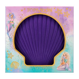 Depesche TOPModel 12323 - Portagioie a forma di sirena, colore: Viola