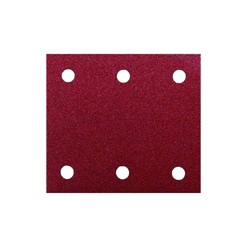 Makita P-42488 Palm Sander Sheets - Red