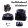 FK15 FF15 Fixed Ball Screw Block Set, Support for Floated