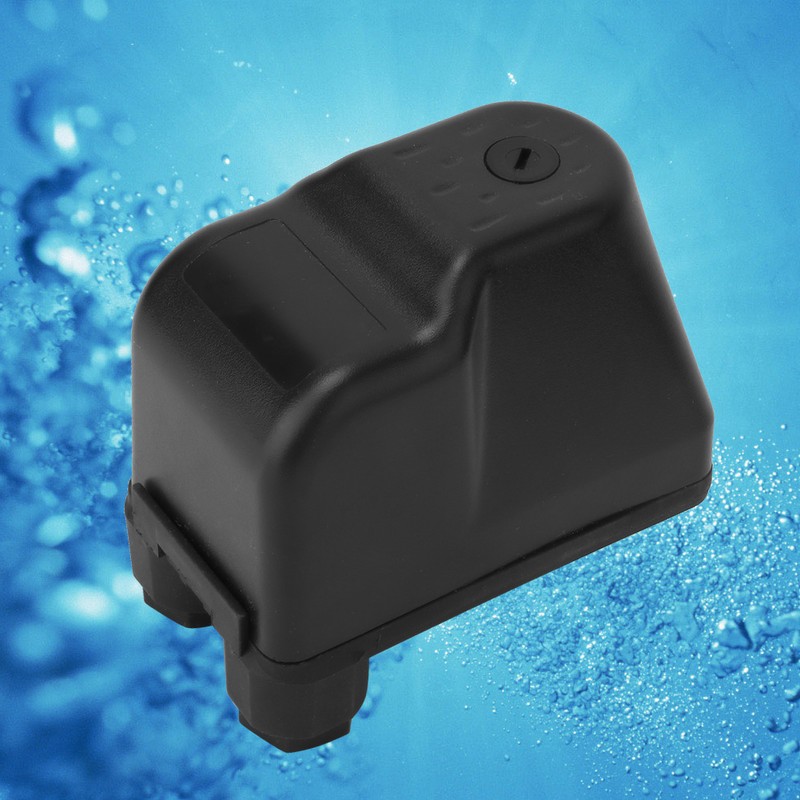 Automatic 3 Phase 3/8 NPT Female Thread Pressure Control Switch