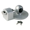 Master Lock 378DAT Trailer Coupler Lock, 2-5/16-Inch