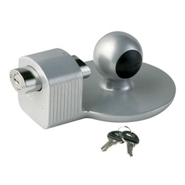 Master Lock 378DAT Trailer Coupler Lock, 2-5/16-Inch