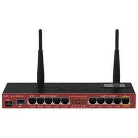 MikroTik RB2011UiAS-2HnD-IN Router 5xGB 5x10/100