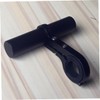 Sosoport Handlebar Extender Accessory Lightweight Aluminum Alloy for Enhanced Bike