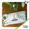 The Cheeky Panda Bamboo Antibacterial Wipes | Pack of 90