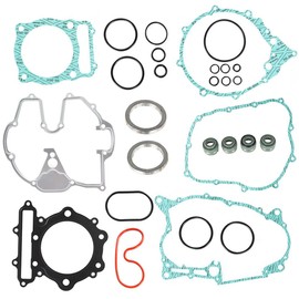 Engine Rebuild Kit for Honda XL600R XR600R 1983-1987 Gasket Set + Seals