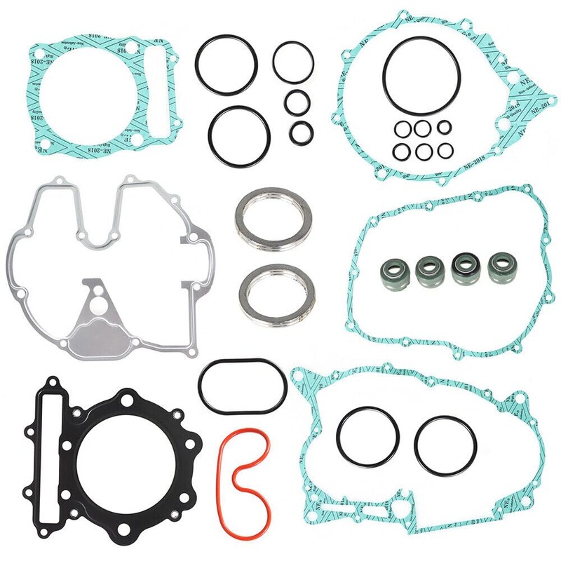 Engine Rebuild Kit for Honda XL600R XR600R 1983-1987 Gasket Set