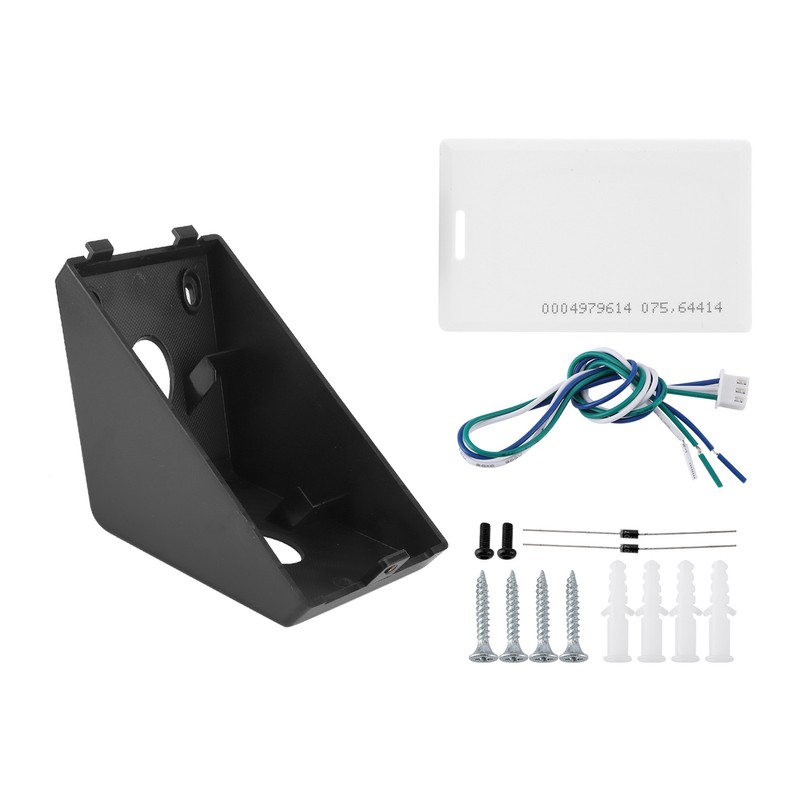 2.8in TCP/IP Time Attendance Face Fingerprint Password ID Card Recognition