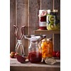 Kilner Stainless Steel Easy Fill Jam Jar Funnel, 14 x