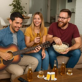 16 Pcs Cowboy Shot Glasses, Cowboy Boot Shot Glasses with 8 Mini Hats, Funny Shot Glasses for Western Themed Parties, Cowgirl Birthday and Bachelorette Party Decorations