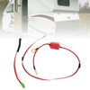 2 Pcs Battery Wiring Harness 4749A5531 Camper Battery Harness with