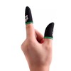 Finger Sleeves Breathable Touchscreen for Mobile Games V1 (6pcs) Profesional