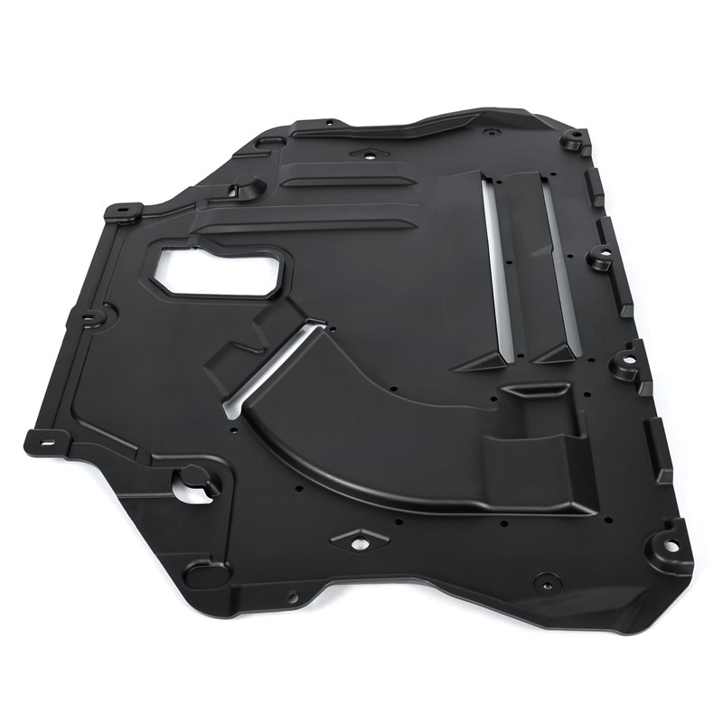 HECASA Engine Splash Shield Compatible with 2013-2019 Ford Escape 2015-2019
