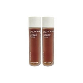 1+1 Innisfree Black Tea Youth Enhancing Treatment Essence 145ml / 1+1 이니스프리 블랙티 유스 인핸싱 트리트먼트 에센스 145ml