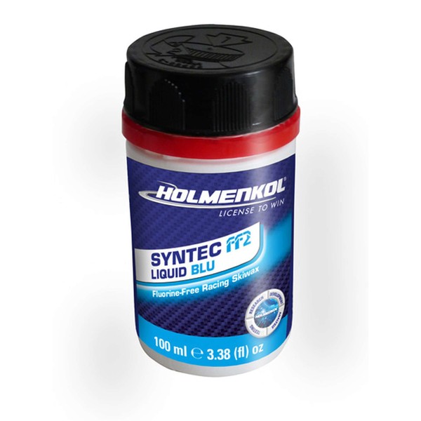 Holmenkol Syntec FF2 Liquid Ski Wax - Speed Liquid Wax