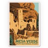 Lantern Press Mesa Verde National Park, Explorer Series (52 Playing