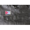 Ivamis Cuba Flag Patch- 3x2 inch - P6853