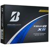 Bridgestone S4GXJ Tour B XS Golf Balls, 2024 Model, 12