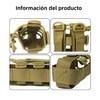 THJOPOKEEL Soporte Ajustable para Botella de Agua con Correa Ajustable
