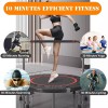 KYE Trampolín Kye De 40 Pulgadas Aeróbico Ejercicio Fitness Yoga
