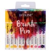 Pinselstift Talens Ecoline Brush Pen 20er Set